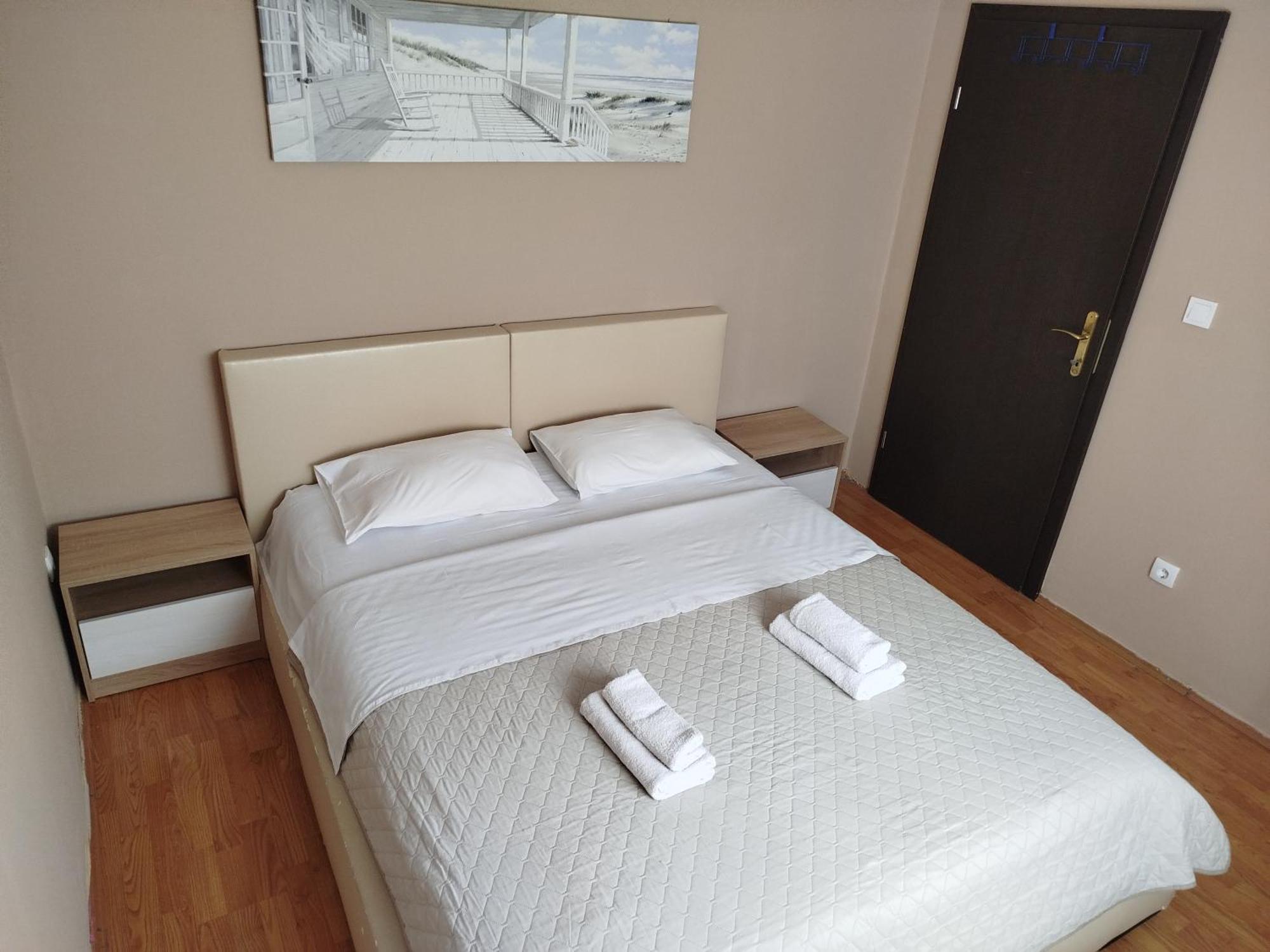 Apartment Filipovic Podgorica Kültér fotó