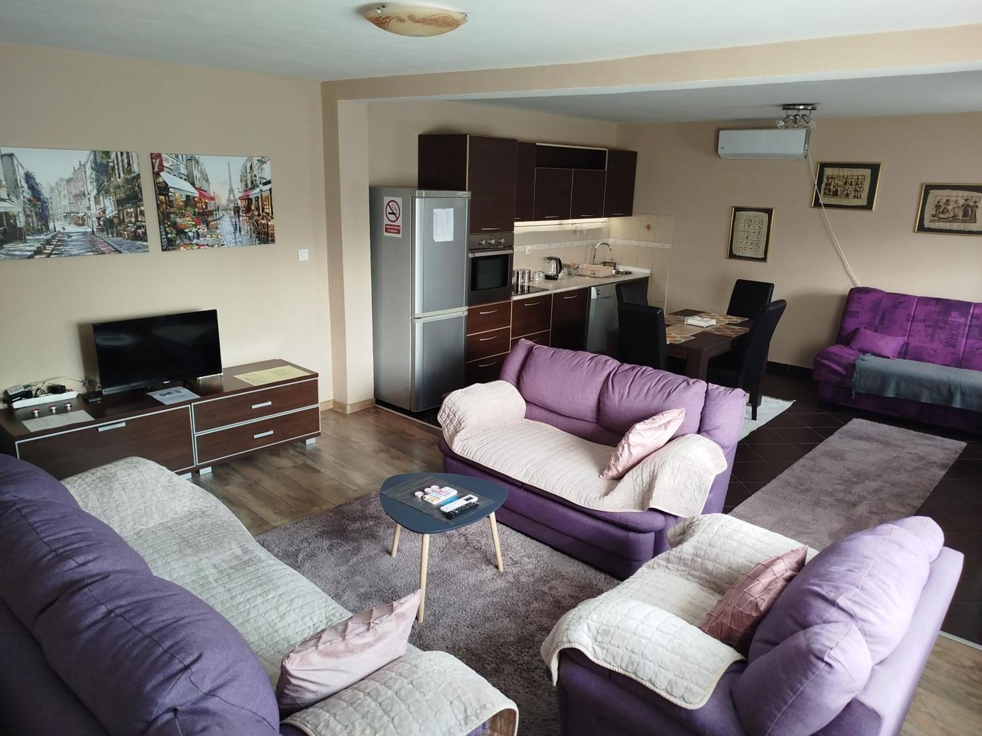 Apartment Filipovic Podgorica Kültér fotó