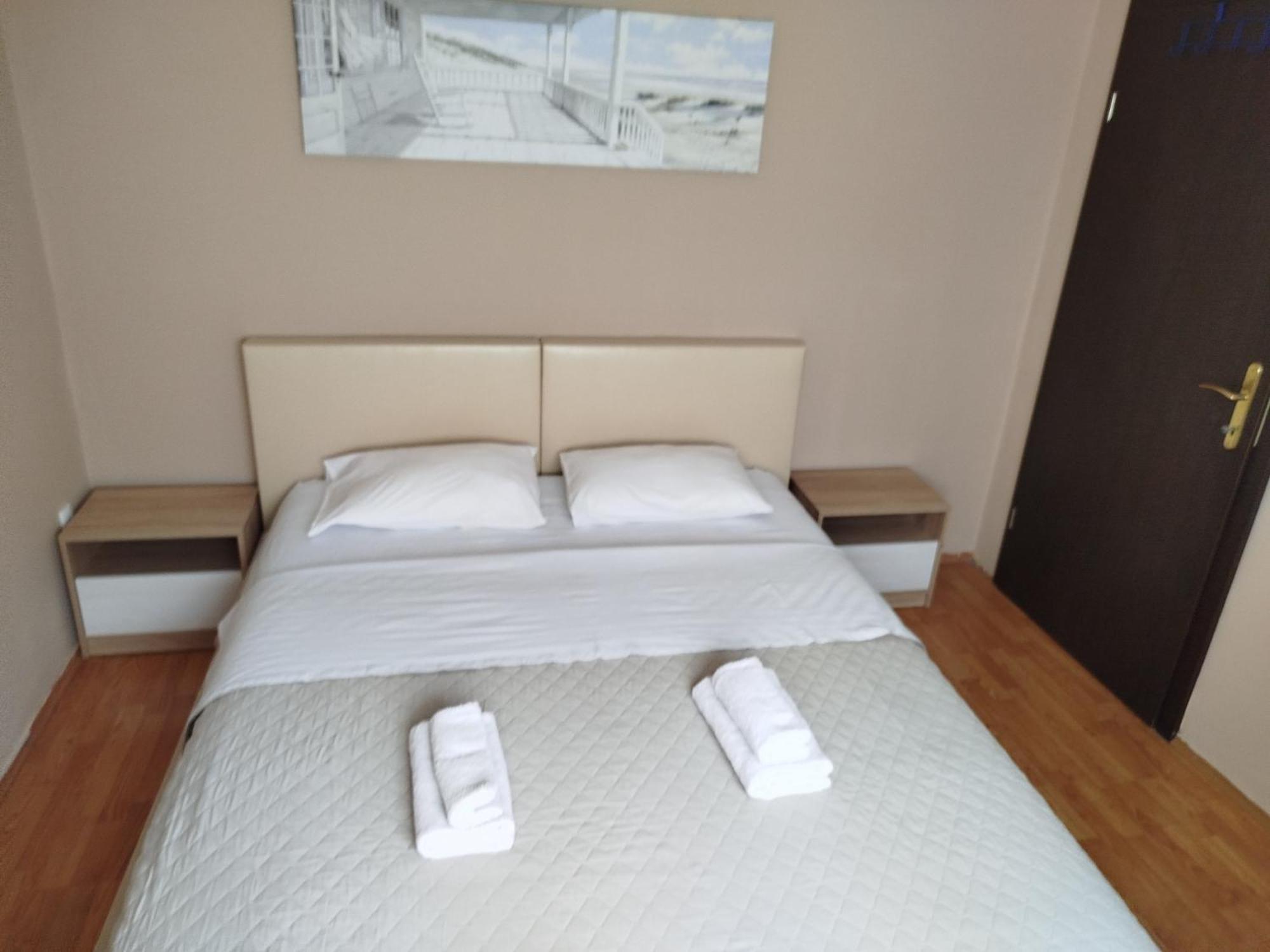 Apartment Filipovic Podgorica Kültér fotó