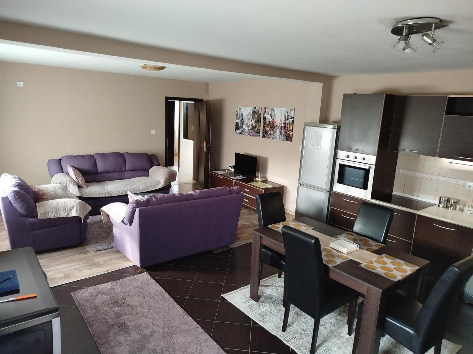 Apartment Filipovic Podgorica Kültér fotó